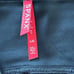 NWOT Spanx Faux Leather Leggings Women's Black Size Large
