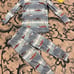 Posh Peanut Skip loungewear size 2T NWT