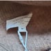 Nwt! Sezane John Jumper sweater camel