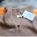Nwt! Sezane John Jumper sweater camel