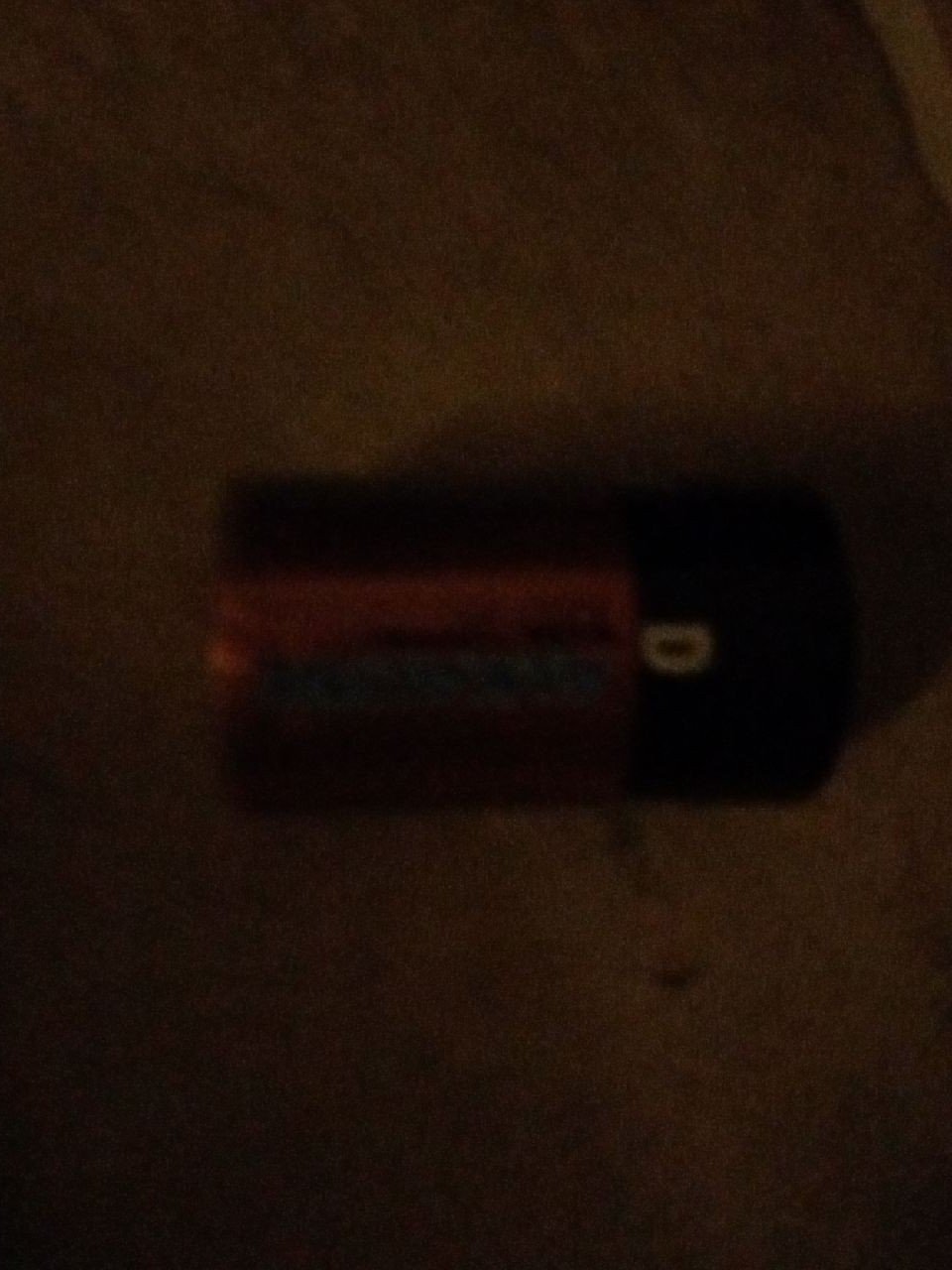 A D battery