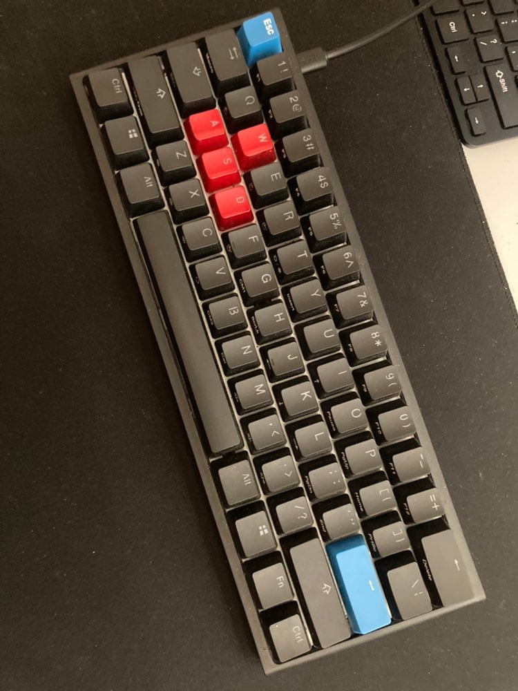 ducky keyboard