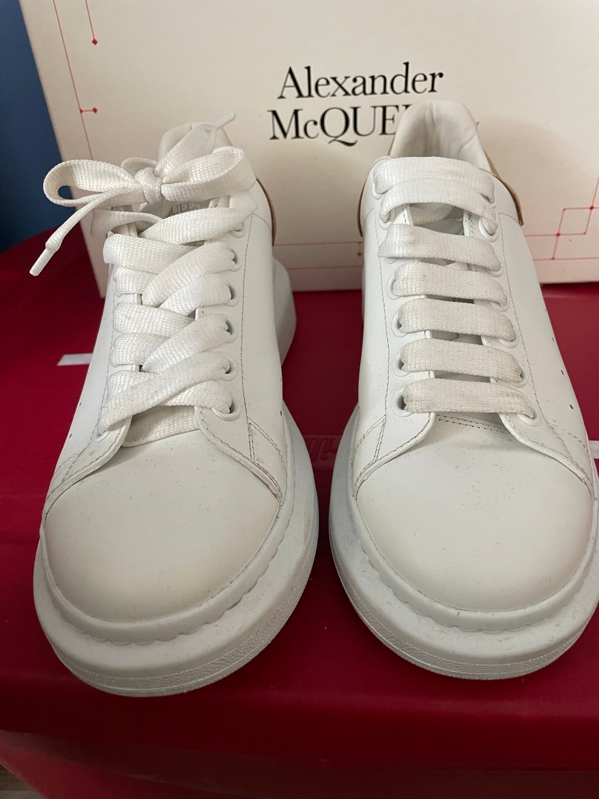 Alexander McQueen sneakers