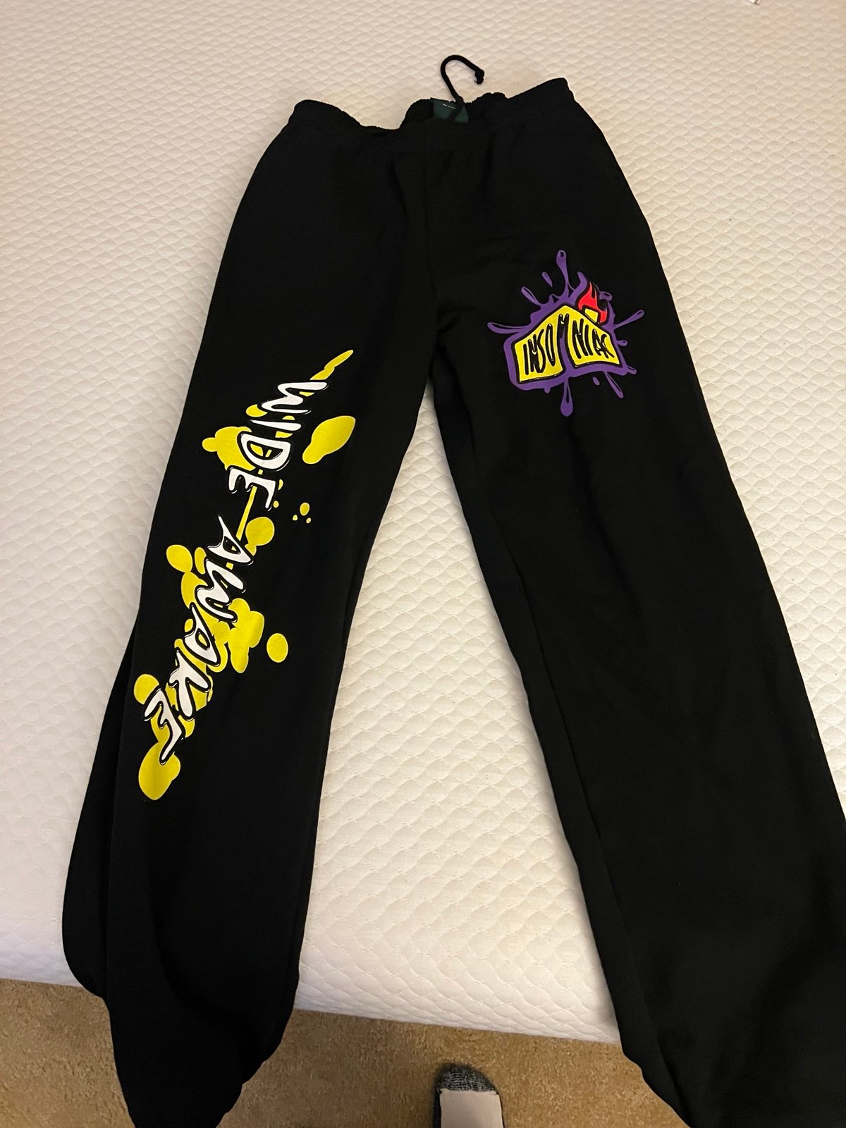 Insomniac Records Sweatpants (Beyond Wonderland)