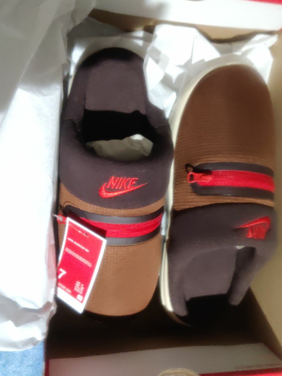 Nike Slides