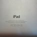 Original Apple iPad 4th Generation wifi version A1458