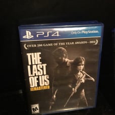 The Last of us remastered / titanfall 2