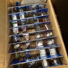 Hot Wheels Box