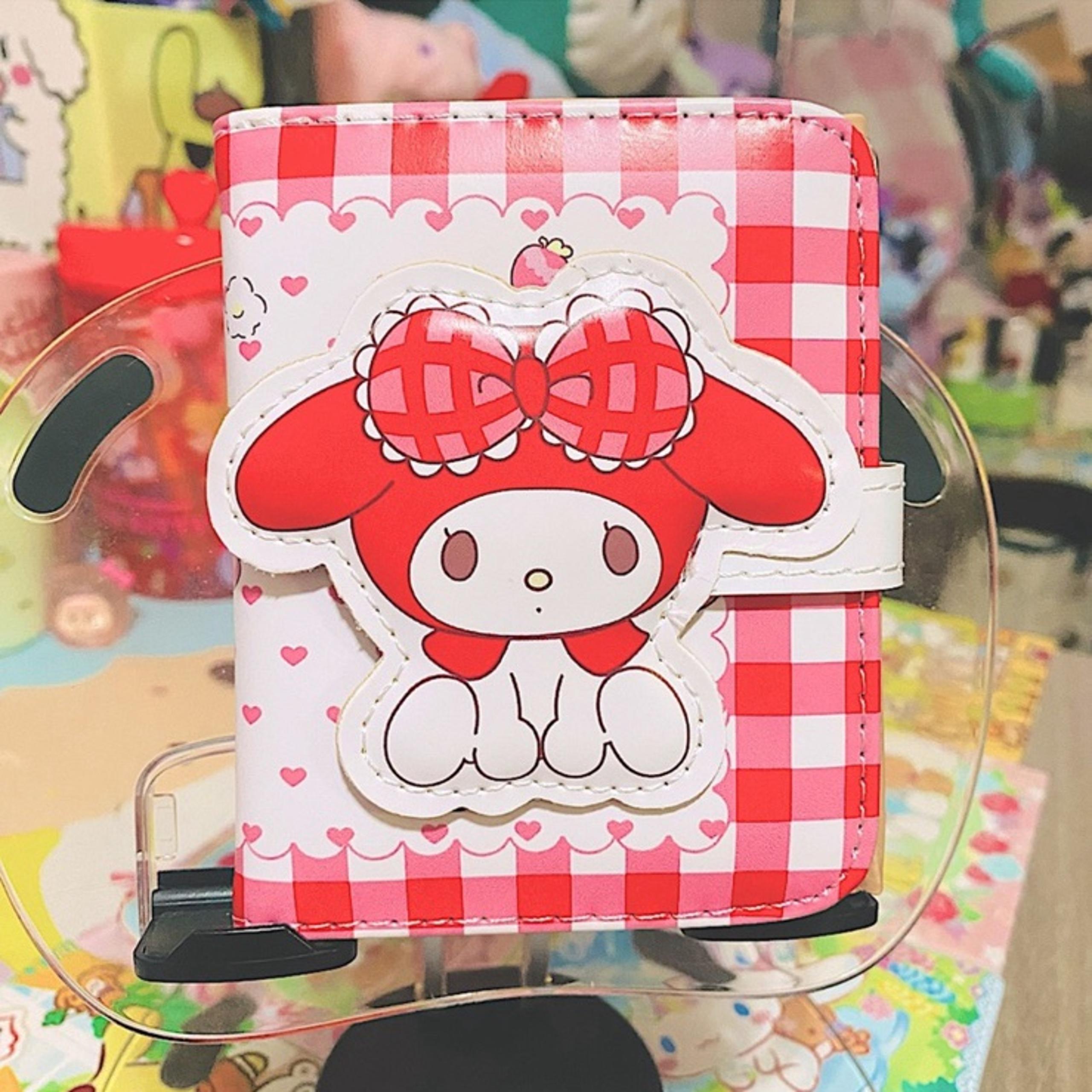 My Melody wallet