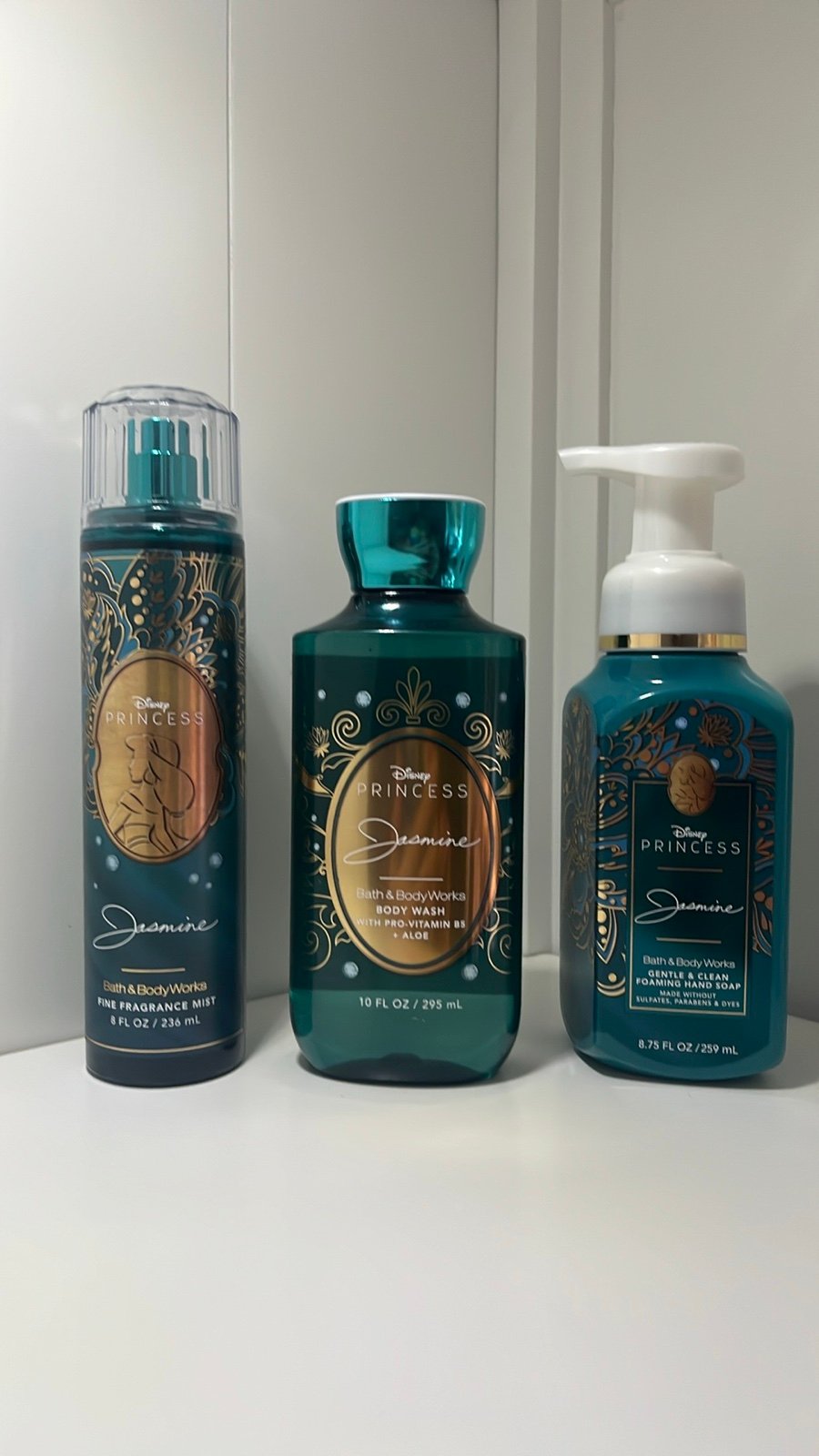 JASMINE Bath& Body Works Bundle