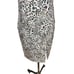 Black Halo Hepburn Off-the-shoulder Sheath Dress In Kaleidoscope Size 0