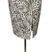 Black Halo Hepburn Off-the-shoulder Sheath Dress In Kaleidoscope Size 0