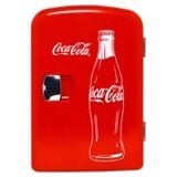 Coca Cola mini fridge
