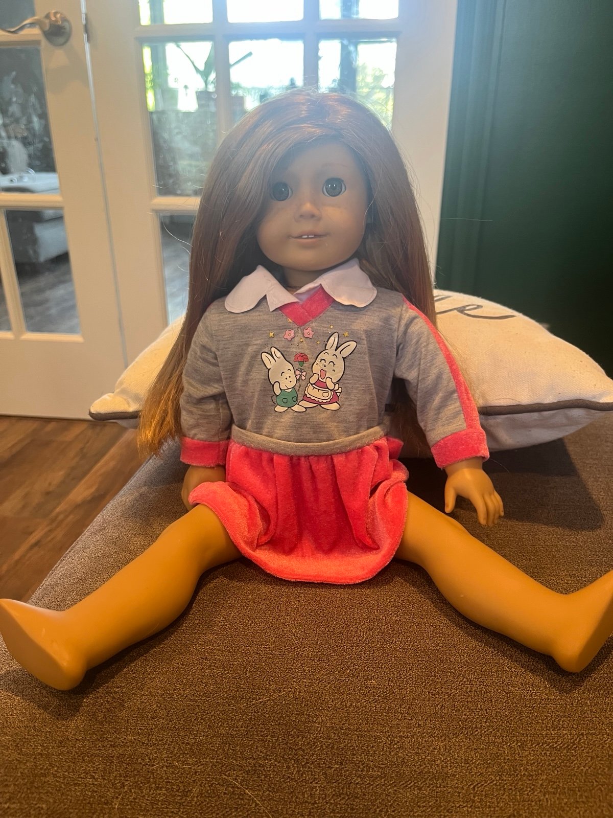 American girl doll