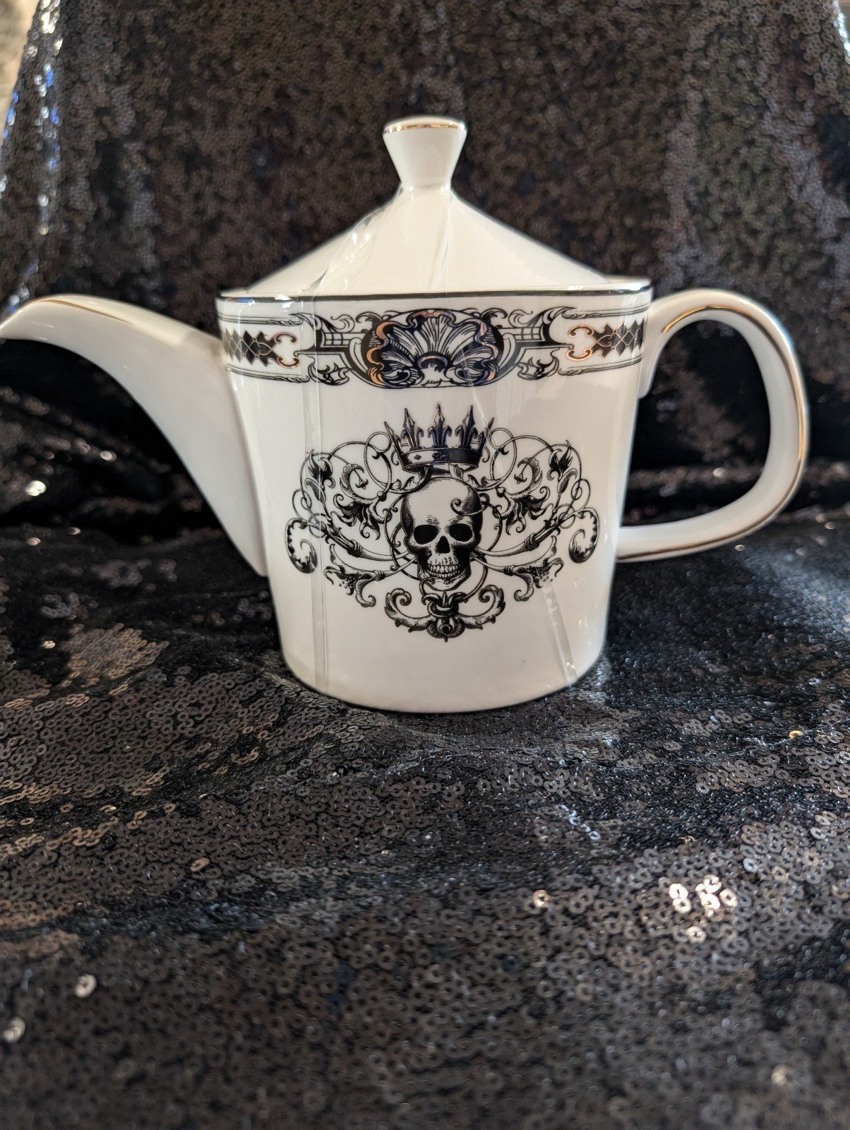 Grace Teaware Tea Set