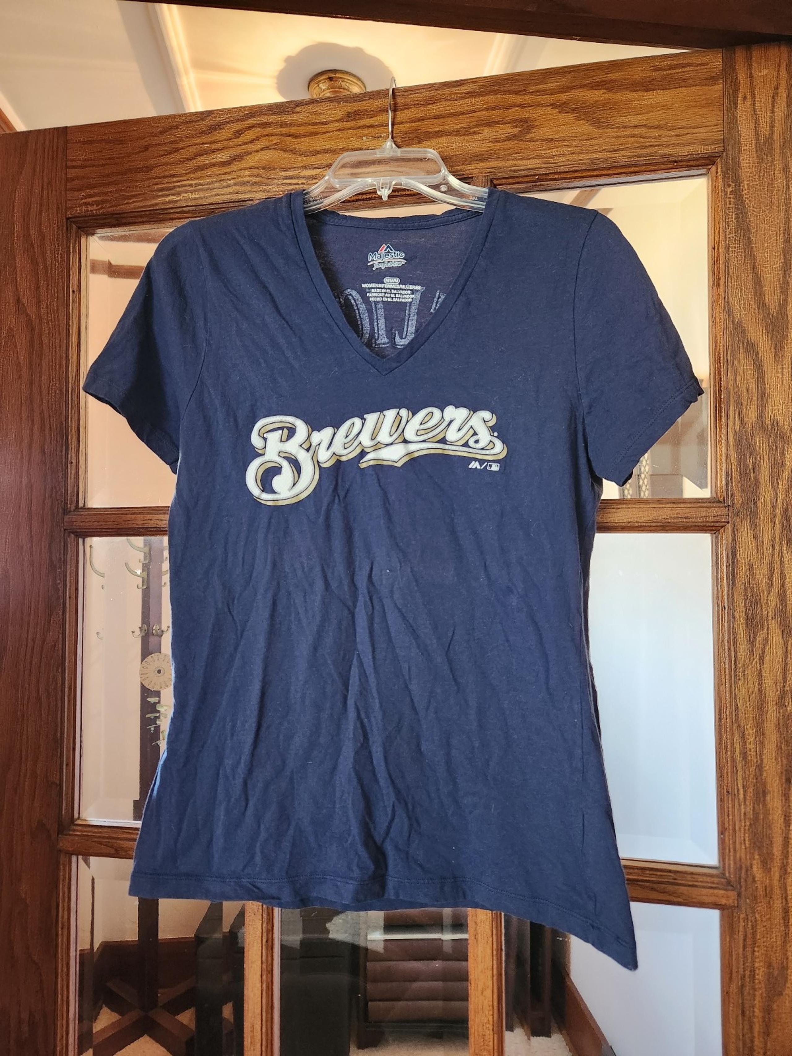 Milwaukee Brewers Ladies tshirt