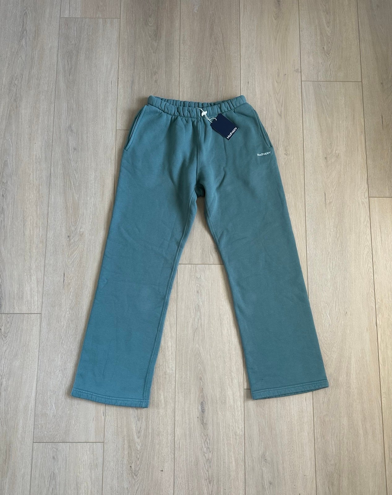 Brand New Madhappy Classic Straight Leg Sweats. Men’s Large.