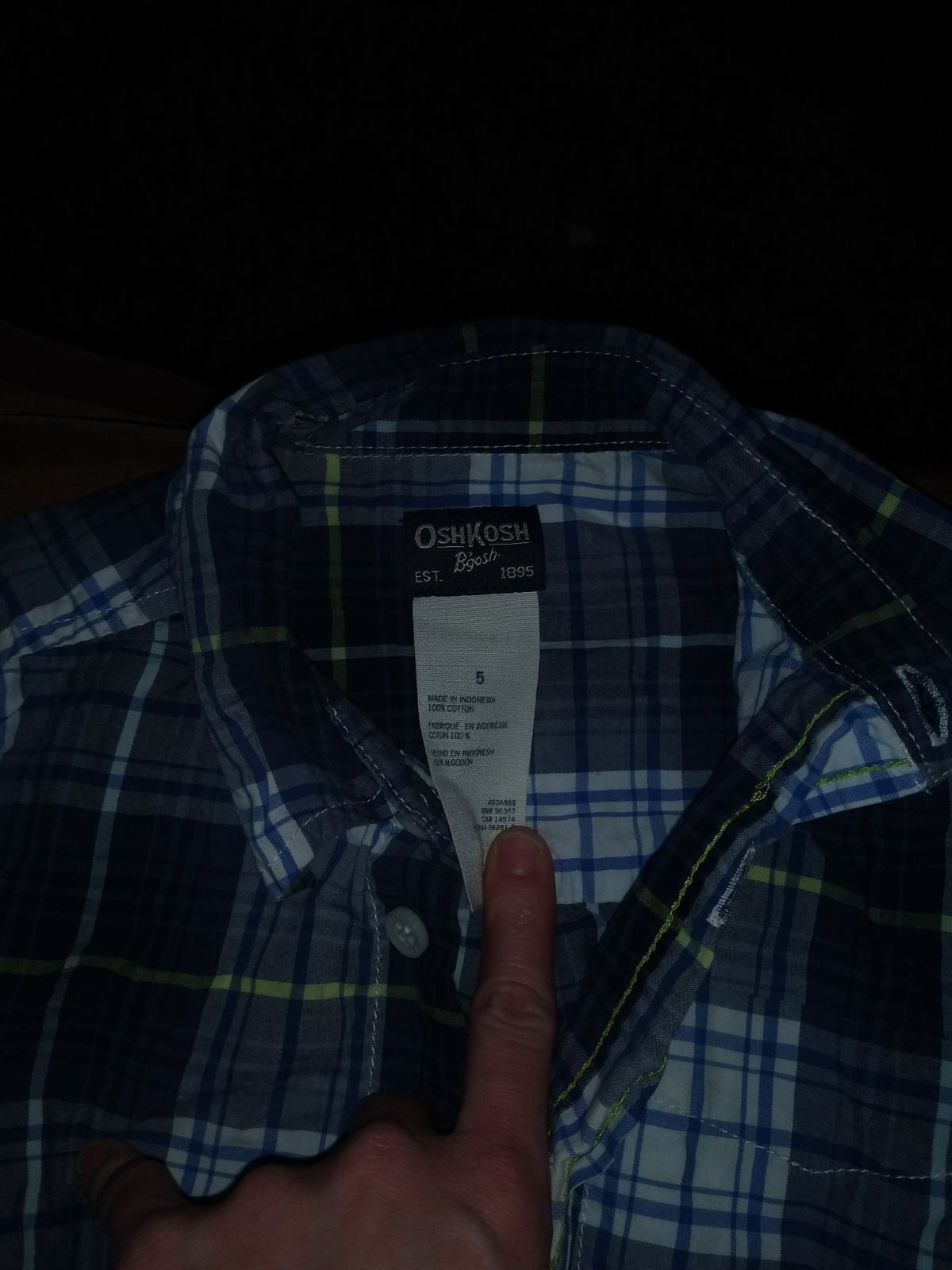 2pair jeans and 2 boys dress shirt