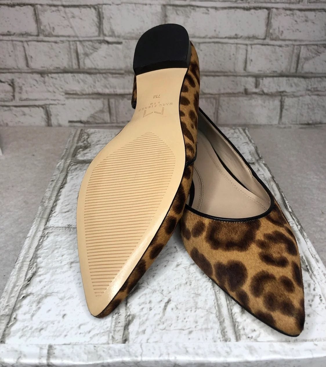Marc Fisher flats