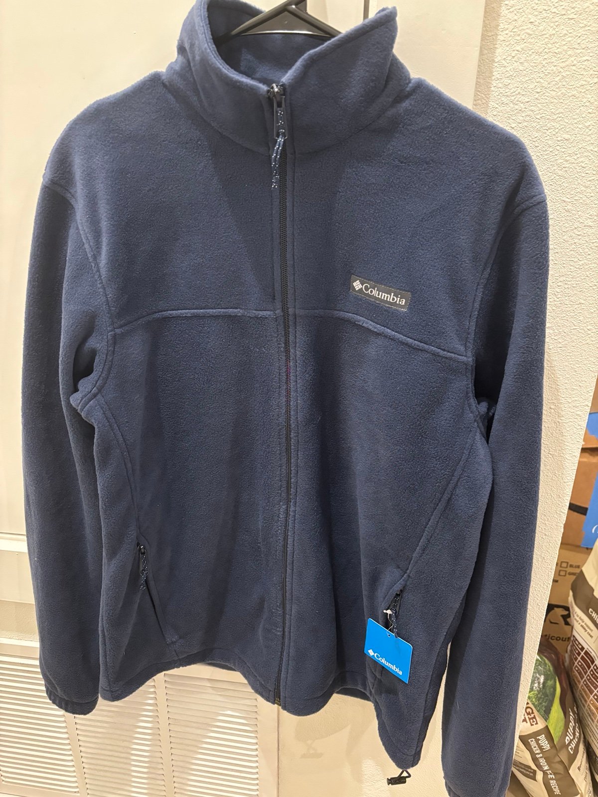 Columbia jacket