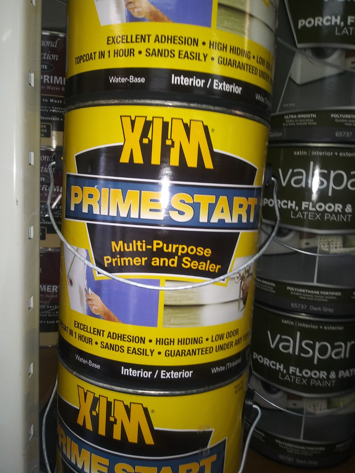 Multi purpose Primer and sealer