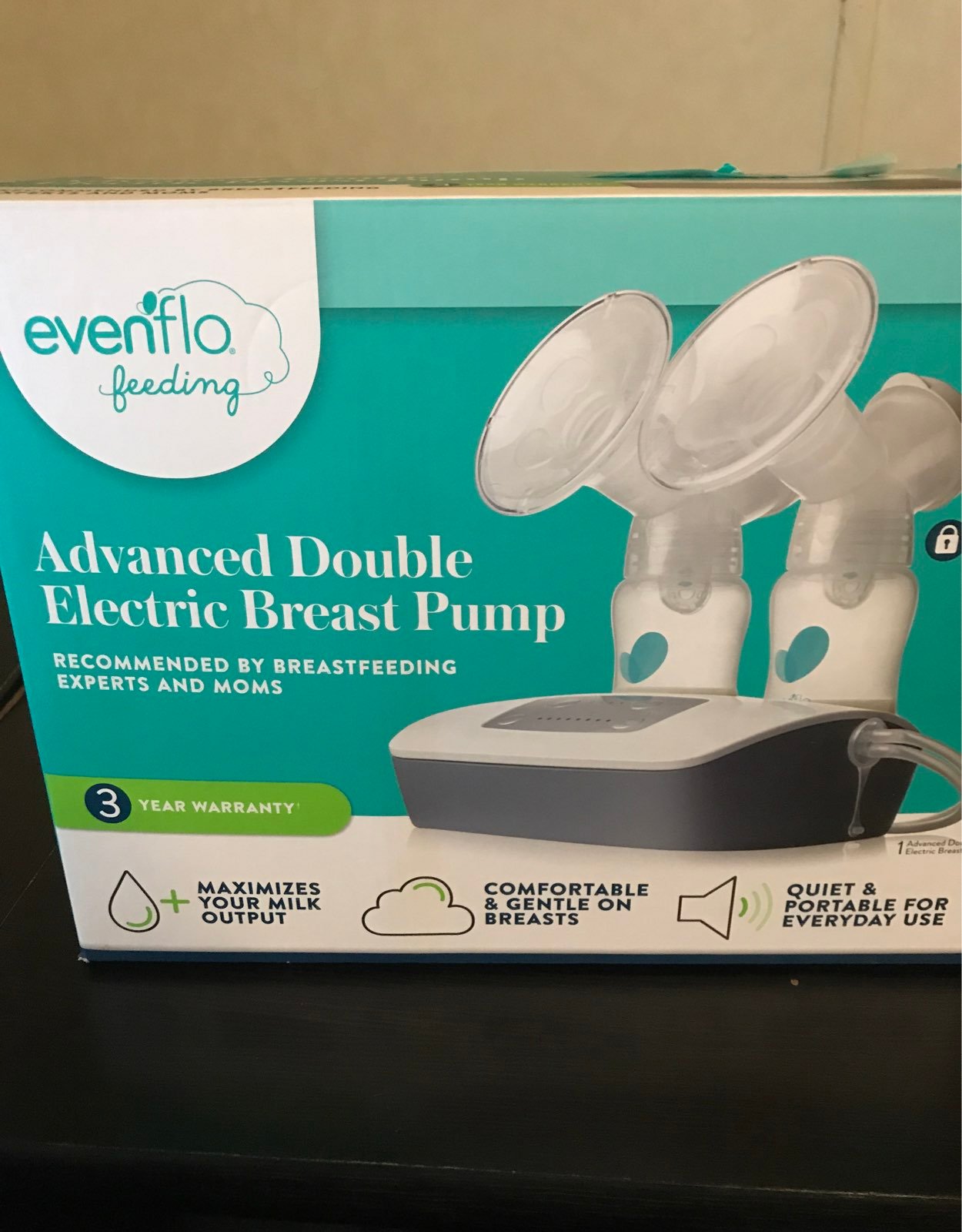 breast pump