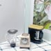 LUOZZY Mini Blender Toy & Coffee Machine Model 1: 12 Miniature Dollhouse Kitche