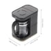 LUOZZY Mini Blender Toy & Coffee Machine Model 1: 12 Miniature Dollhouse Kitche