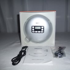 portable cd player