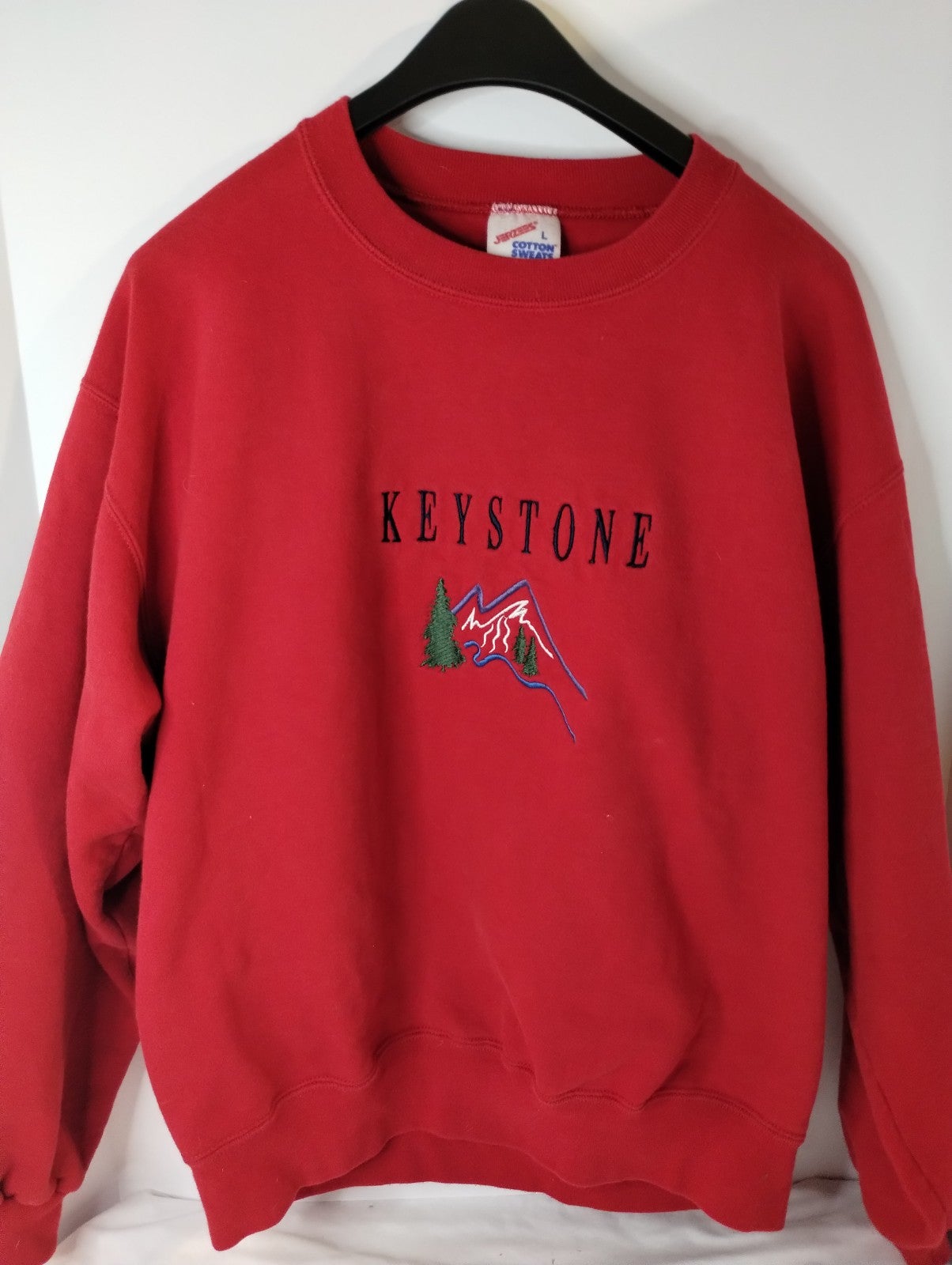 Jerzees vintage Keystone Sweater