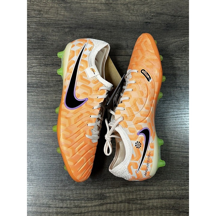 Nike Legend 10 Elite AG Pro  'Guava Ice' DZ3175-800 Women's Size 9.5/Men 8