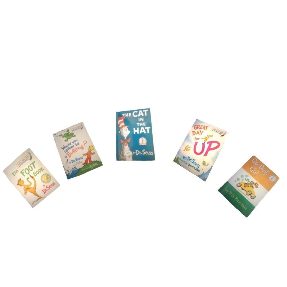 Dr suess Bundle