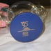 Disney Mickey Mouse Icon Glass 4 Parks Ornament 50th