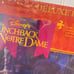 Vintage Colorforms Disneys Hunchback