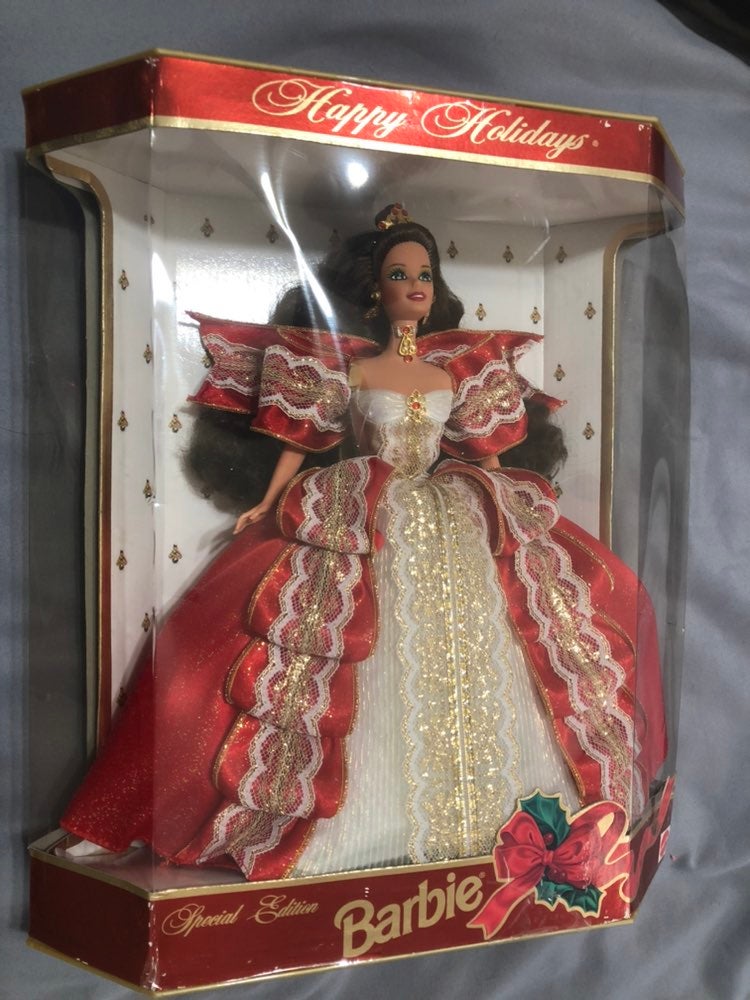 Barbie 1997 fashion dolls