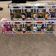 Funko Pop Lot