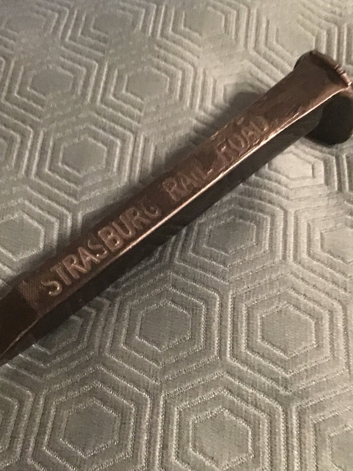 Railroad Spike