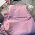 NWT SZ.LG ALO SWEET PINK Leggings
