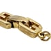 Givenchy [Authentic] Gold Bijoux Double G Serpentine Style Vintage Bracelet, EUC