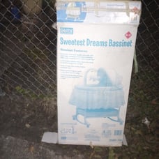 Baby bassinet