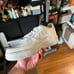 Air Force 1 CUSTOM Metal Swoosh