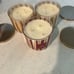 Bath & Body Works 2 Spiced Gingerbread + 1 Tis The Season 3-Wick Candles