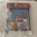 Bucilla Felt Stocking Kit Rock & Roll Santa Guitar Piano Music Sequin Christmas