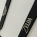 Zelda Tri force Carbon fiber license frame with caps laser etched