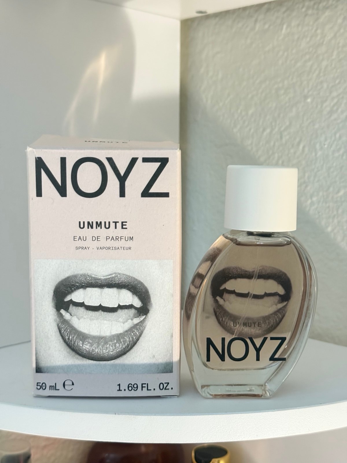 NOYZ Unmute Perfume