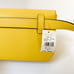 Michael Kors Sloan Editor Small Belt Bag Fanny Pack Clutch Yellow