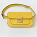 Michael Kors Sloan Editor Small Belt Bag Fanny Pack Clutch Yellow