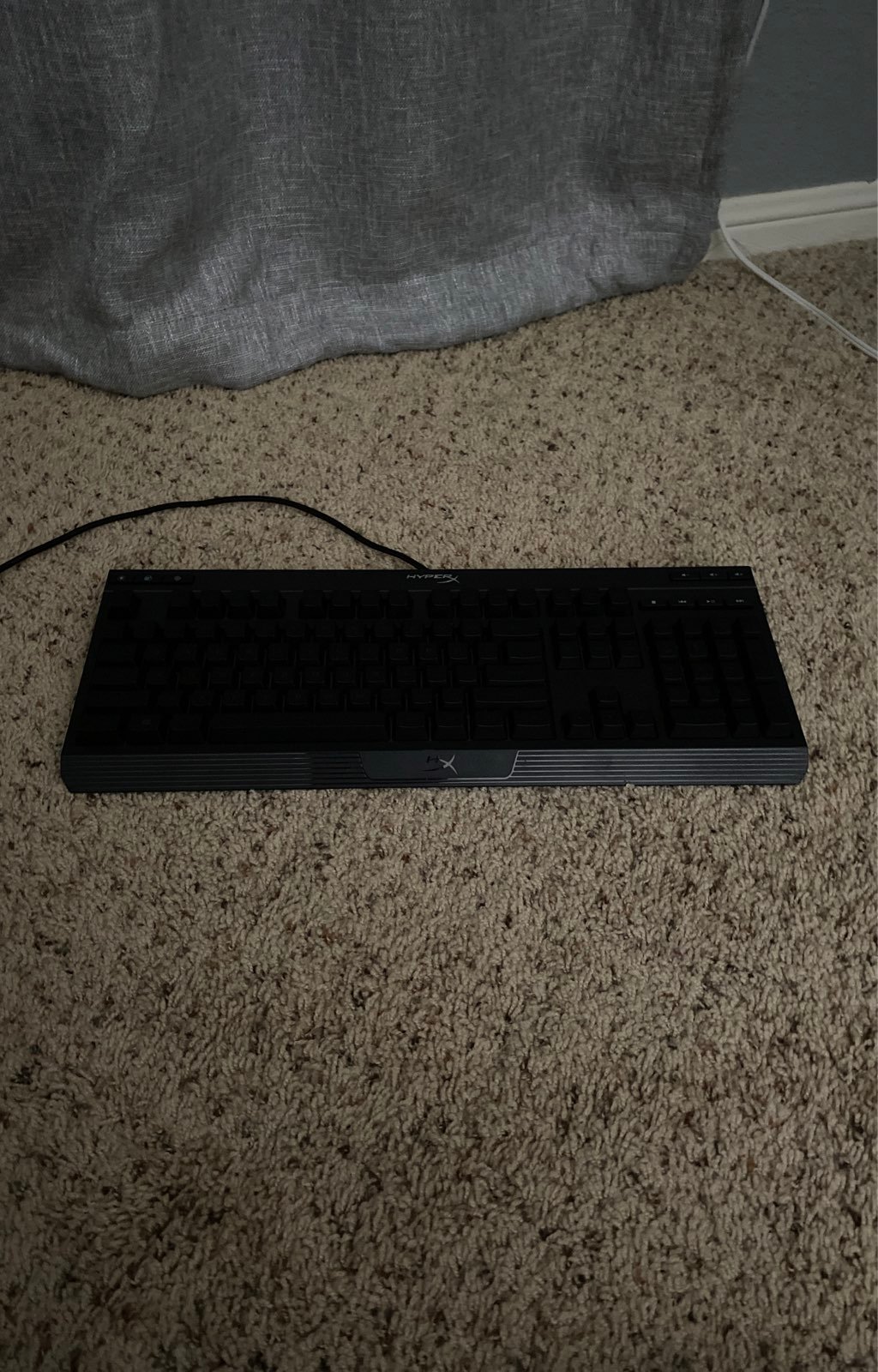 HyperX Keybored