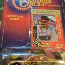 dale earnhardt bass pro shops 1998 gold Chevrolet Monte Carlo