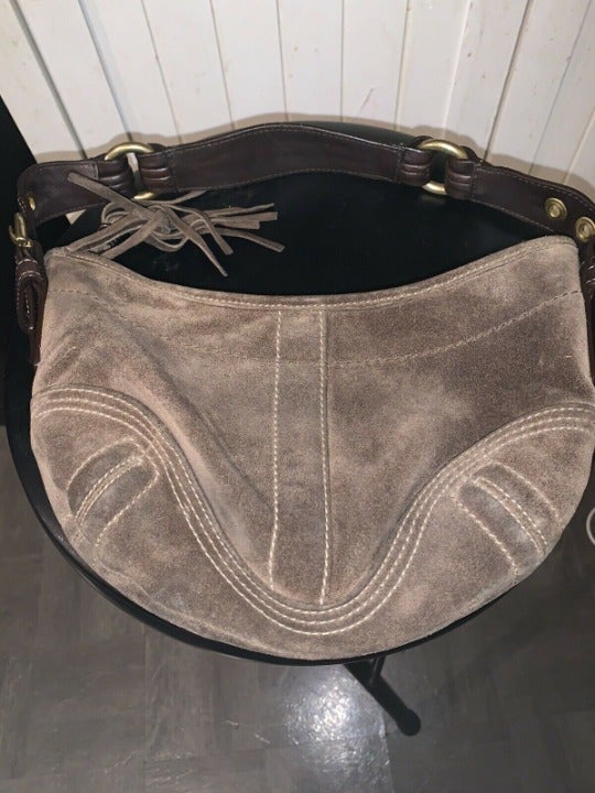 Authentic Coach handbag